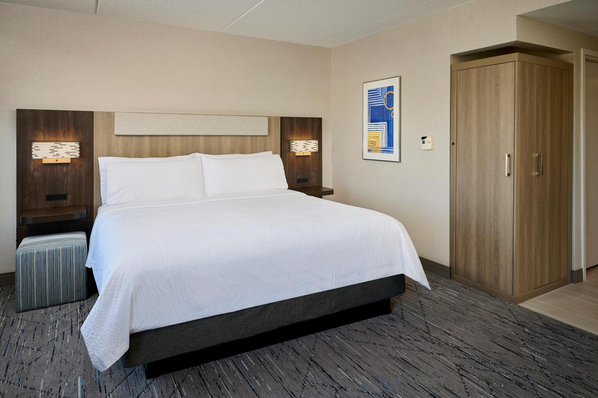 Holiday Inn Express & Suites Kitchener Southeast By Ihg Dış mekan fotoğraf