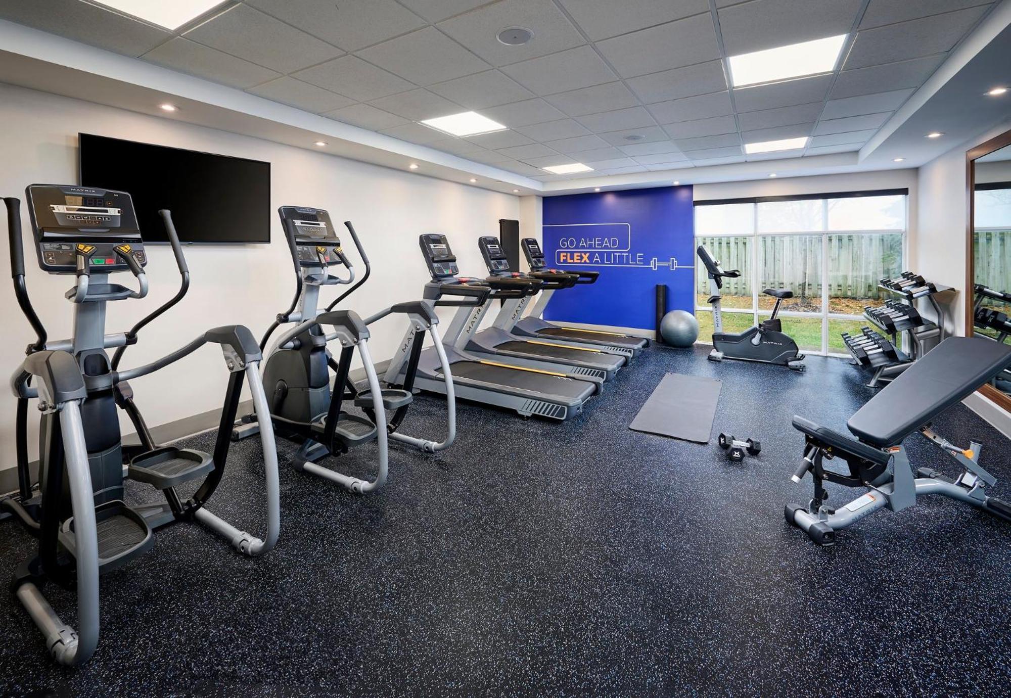 Holiday Inn Express & Suites Kitchener Southeast By Ihg Dış mekan fotoğraf